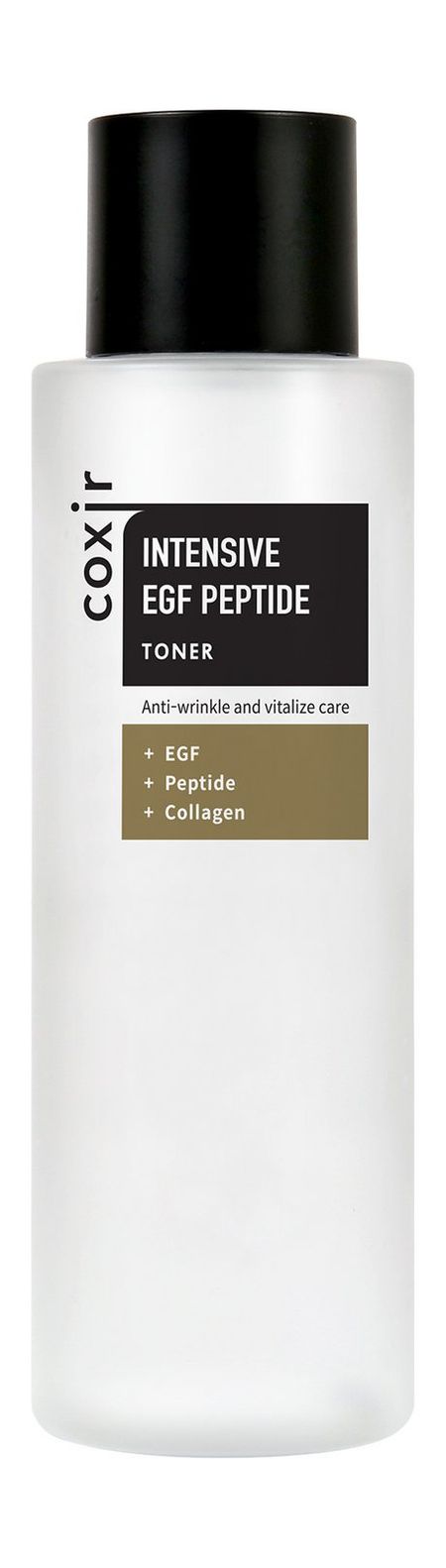 Coxir Intensive EGF Peptide Toner к а шубина iq прописи рисуем по клеткам