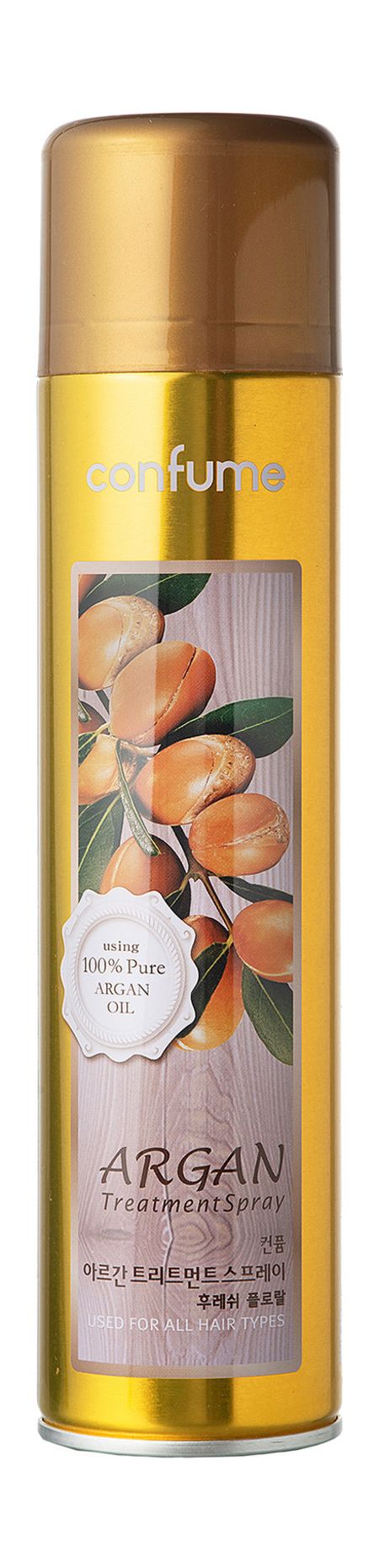 Confume Argan Treatment Spray алехандро ходоровски финальный инкал