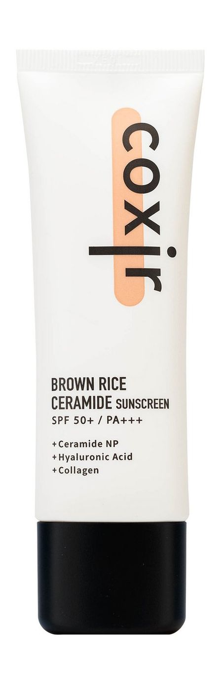 Coxir Brown Rice Ceramide Sunscreen SPF 50+/PA+++ вячеслав николаевич ластовиря физические процессы и явления в сварочной технике