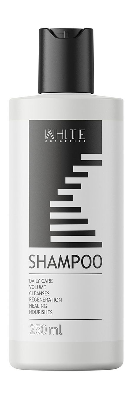 White Cosmetics Shampoo шрила прабхупада легкое путешествие на другие планеты