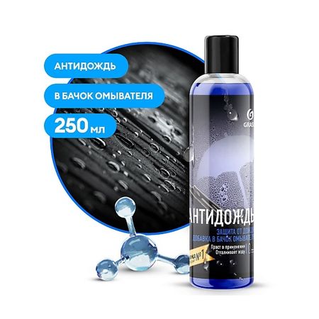 Средство для стекол и зеркал GRASS 