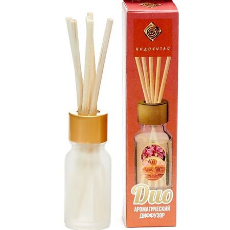 Аромадиффузор ИНДОКИТАЙ Аромадиффузор. Орхидея и мед