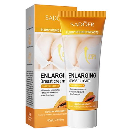 Крем для тела SADOER Крем для укрепления и подтяжки груди с экстрактом папайи