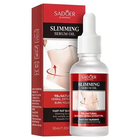 Сыворотка для лица SADOER Масло-сыворотка для моделирования фигуры с растительными экстрактами эндрю лумис рисование фигуры