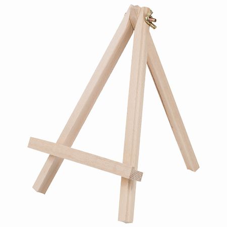 Настольный мольберт BRAUBERG Мольберт настольный из сосны ART DEBUT мольберт настольный студия 40х32х45 76 см бук гамма
