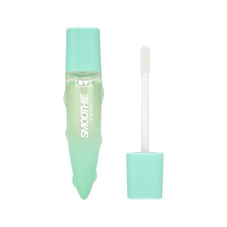 Маска для губ LOVE GENERATION SMOOTHIES тон 02 aloe николай васильевич гоголь ночь перед рождеством ил е шафранской