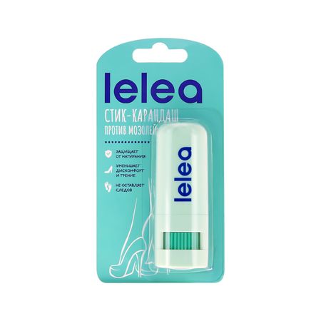 Стик-карандаш для ног LELEA от мозолей 6,5 г абрамов александр викторович ген высоты откровенная история 12 кратного восходителя на эверест удобный формат