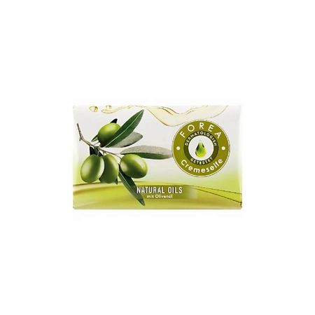 Мыло твердое FOREA Мыло туалетное твердое парфюмерное Naturals Olive