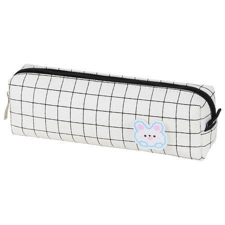 Косметичка-пенал BRAUBERG Пенал-косметичка 1 отделение Sweet bunny