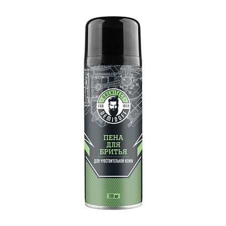 Пена для бритья ARCHITECT DEMIDOFF Пена для бритья для чувствительной кожи