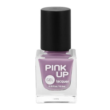 Лак для ногтей PINK UP GEL  тон 15 10,5 мл укрощение себя 30 дней на укрощение языка