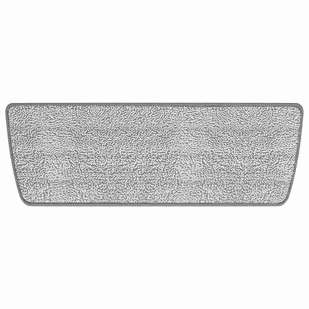 Насадка сменная для швабры LAIMA Насадки для швабры из микрофибры с объемным ворсом