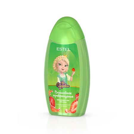 Гель для душа ESTEL PROFESSIONAL Мерцающий гель для душа ЦАРЕВНЫ 