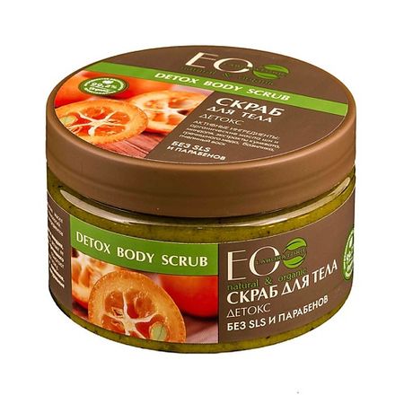 Скраб для тела EO LABORATORIE Скраб для тела Сахарный 