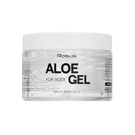 Гель для тела ROSLIN Гель для тела с соком алоэ вера 