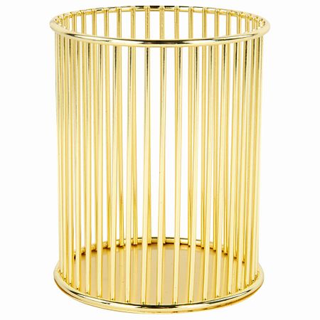 Органайзер MONTE VITA Органайзер стаканчик для косметики и мелочей металлический