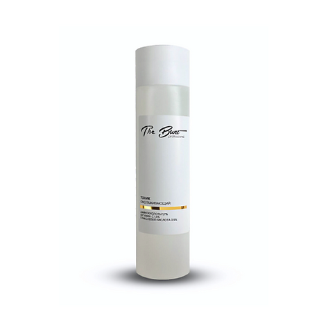 Тоник для лица BUNT ТОНИК ОМОЛАЖИВАЮЩИЙ