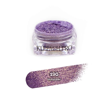 Тени для век KLEPACH.PRO Тени для глаз и макияжа век