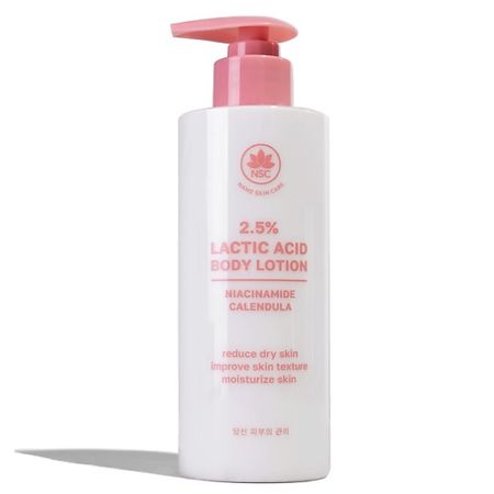 Лосьон для тела NAME SKIN CARE Лосьон для тела с молочной кислотой
