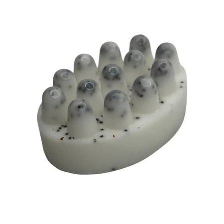 Мыло твердое VIA.FIRE Мыло массажное антицеллюлитное  питание и увлажение