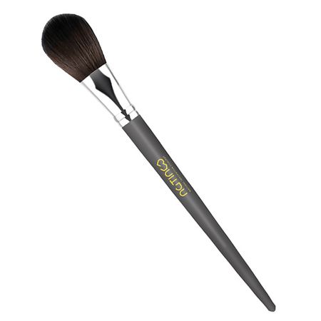 Кисть для лица NATINCO Кисть пушистая универсальная из гипоаллергенного ворса