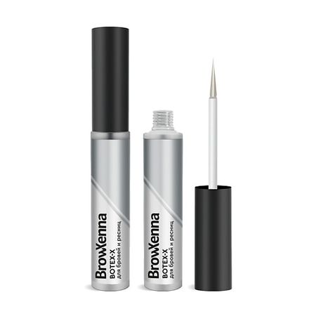 Сыворотка для бровей BROWXENNA Ботокс BOTEX-X для бровей и ресниц