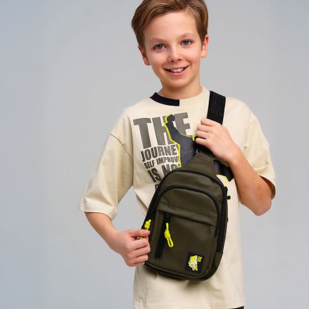 Сумка PLAYTODAY Сумка для мальчиков азбука для мальчиков