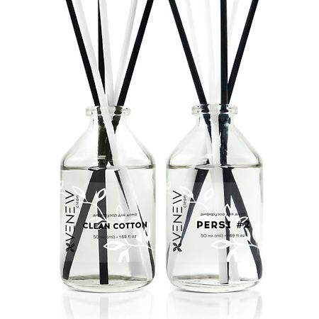 Аромадиффузор VENEW Набор диффузоров для дома