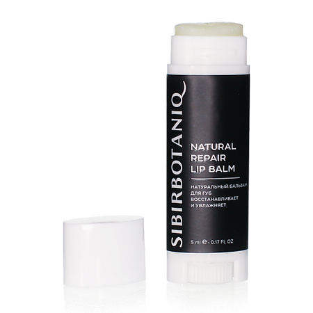 Бальзам для губ SIBIRBOTANIQ Бальзам для губ, мужской