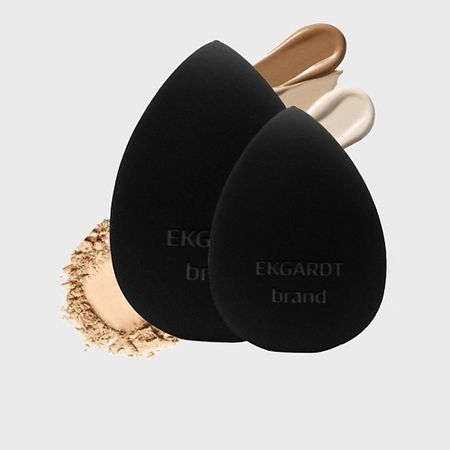 Спонж для нанесения макияжа EKGARDT BRAND Набор спонжей для макияжа