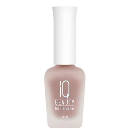 Укрепитель для ногтей IQ BEAUTY Тонирующий укрепитель BB Hardener с натуральным эффектом Skin