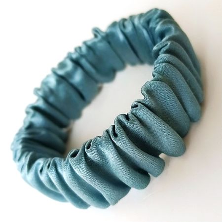 Резинка для волос DODOLA Премиум резинка для волос из 100% натурального итальянского шёлка