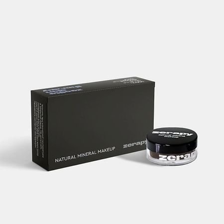 Тени для бровей ZERAPY Тени для бровей минеральные