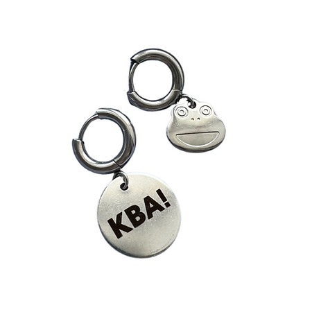 Серьги СОЧИНЯЙ МЕЧТЫ Серьги ассиметричные