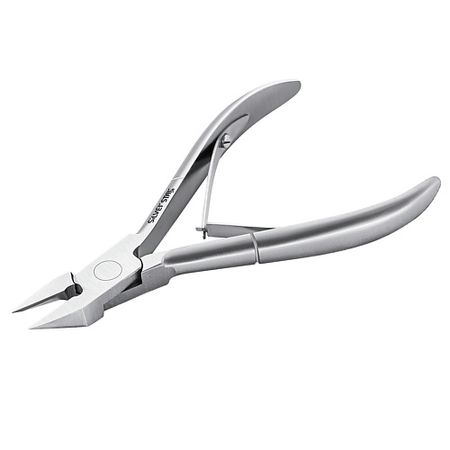 Кусачки SILVER STAR Кусачки 1207 Classic для ногтей и вросших ногтей профессиональные