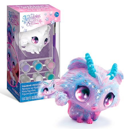 Набор для рисования NEBULOUS STARS Серия Lyria: Фигурка для росписи