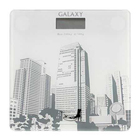 Напольные весы GALAXY Весы напольные электронные, GL 4803