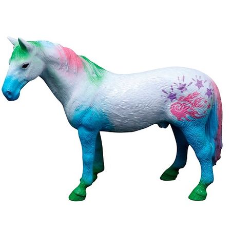 Набор детский MASAI MARA Семья голубых сказочных лошадей, 2 предмета кельмович михаил яковлевич иосиф бродский и его семья