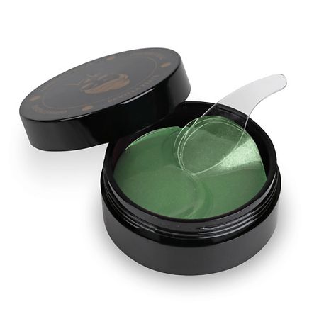 Патчи для глаз BEAUTY STYLE Омолаживающие патчи для глаз с биопланктоном и пептидным комплексом