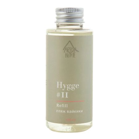 Ароматизатор ARIDA HOME Ароматизатор для аромадиффузора Hygge 