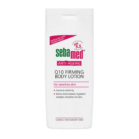 Лосьон для тела SEBAMED Лосьон для тела антивозрастной подтягивающий Anti-Aging Q10 Firming Body Lotion