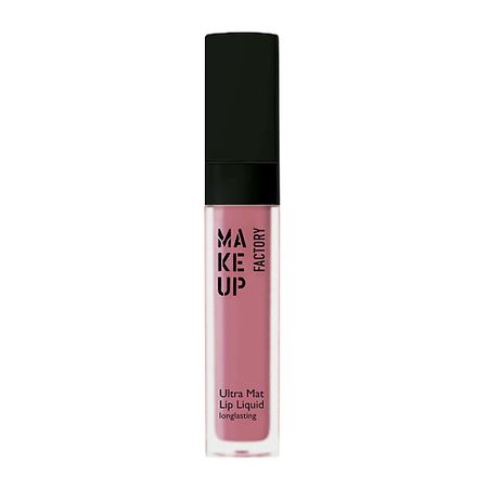 Помада для губ MAKE UP FACTORY Помада для губ Ultra Mat Lip Liquid