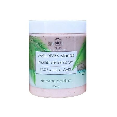 Скраб для тела SMART MASTER Энзимный Скраб для Лица и Тела