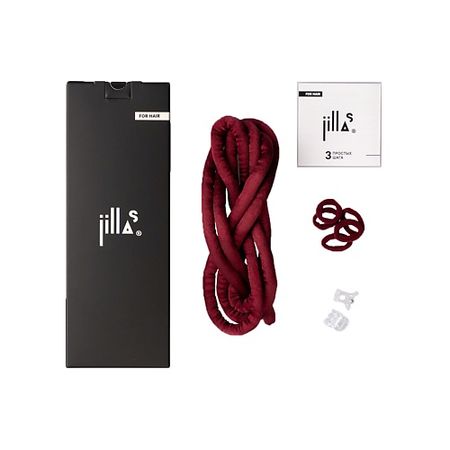 Бигуди JILLAS Набор бигуди 3в1 Slim