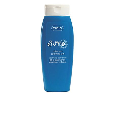 Гель для тела ZIAJA Солнцезащитное средство SUN GEL soothing after sun