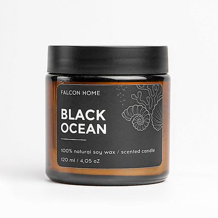 Свеча ароматическая FALCON HOME Ароматическая свеча 