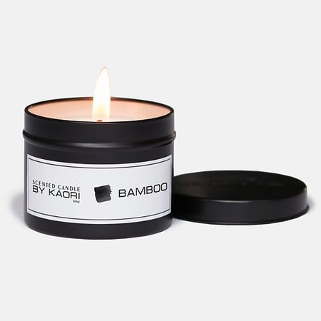 Свеча ароматическая BY KAORI Ароматическая свеча Bamboo
