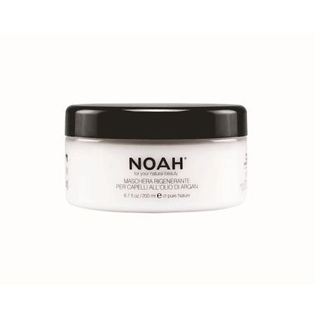 Маска для волос NOAH FOR YOUR NATURAL BEAUTY Маска для волос восстанавливающая с аргановым маслом