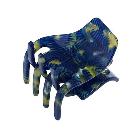 Аксессуары ASSORO Краб для волос - Синий бархат