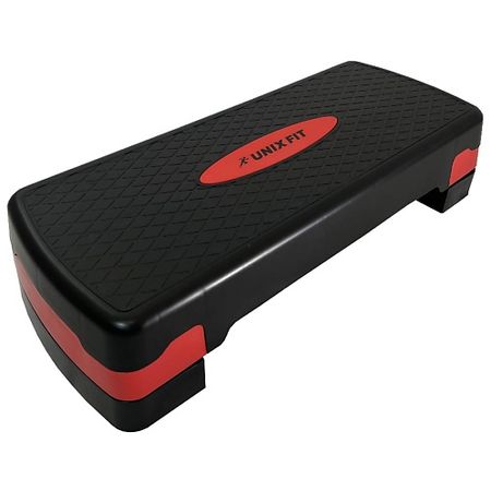 Упор для отжимания UNIXFIT Степ-платформа кардхолдер платформа 9 и 3 4 в форме книжки 215х65 мм